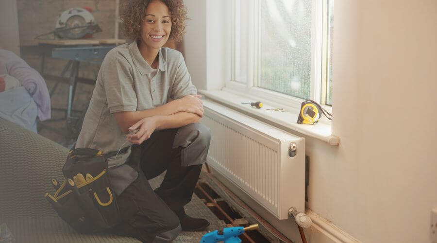 Local annual plumbing maintenance in Bay Shore, NY