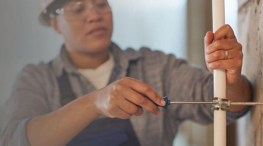 Professional annual plumbing maintenance services in Bay Shore, NY